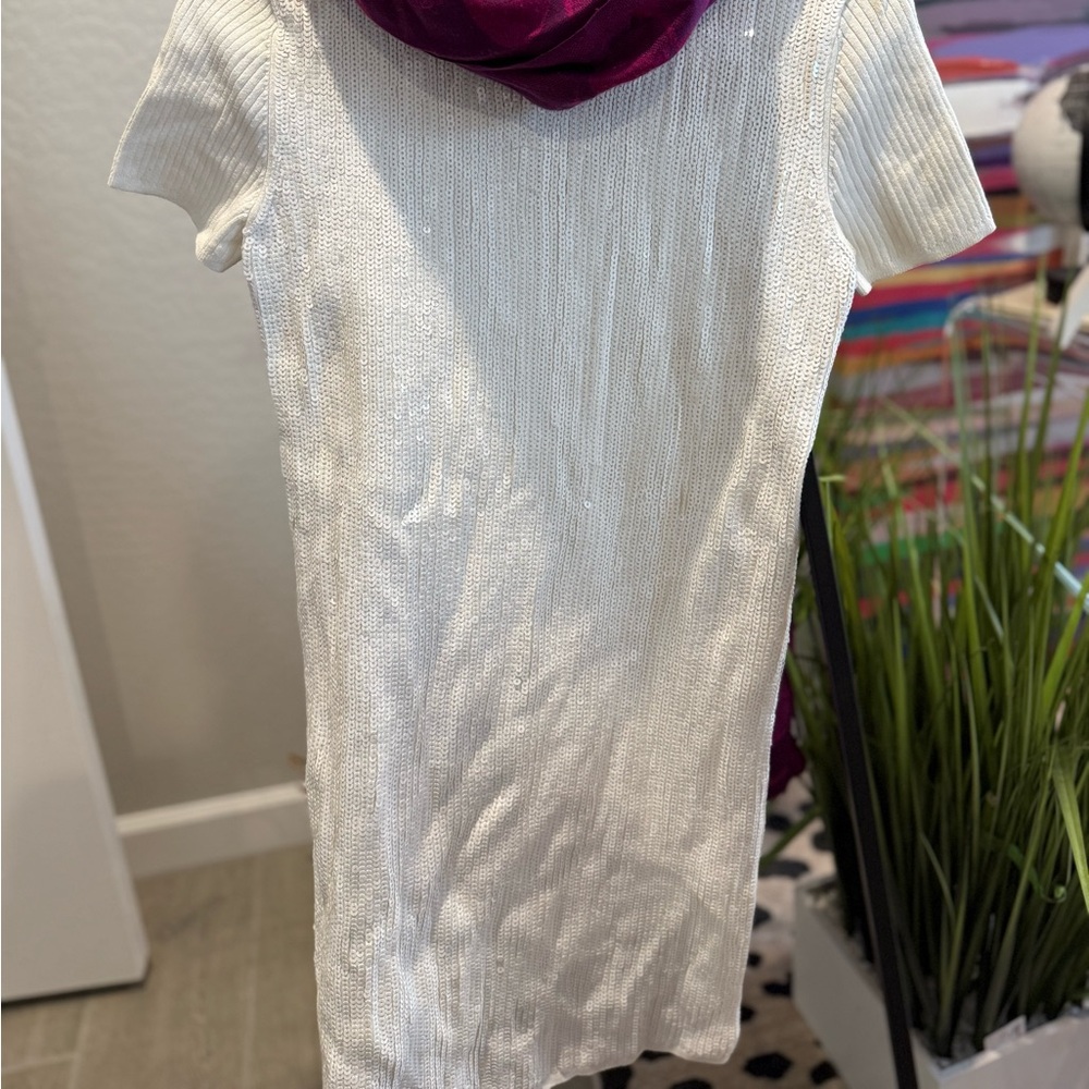 Michael Kors Sequin Dress